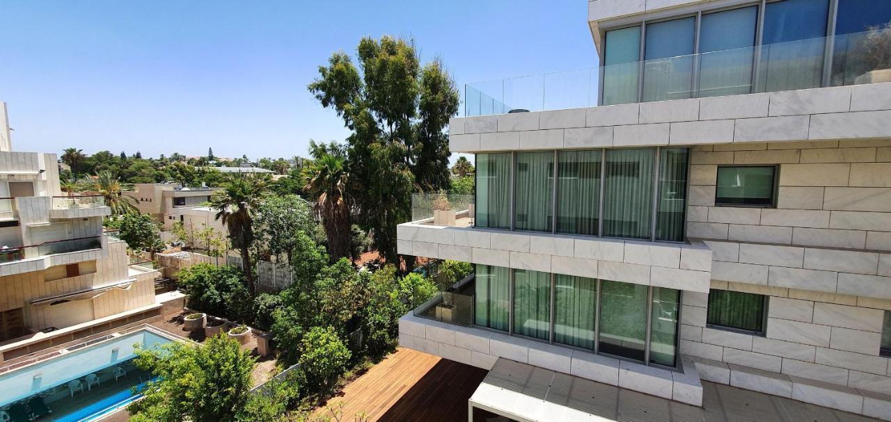 Bnbisrael Apartments - Ramat Yam Marine Herzelia 外观 照片