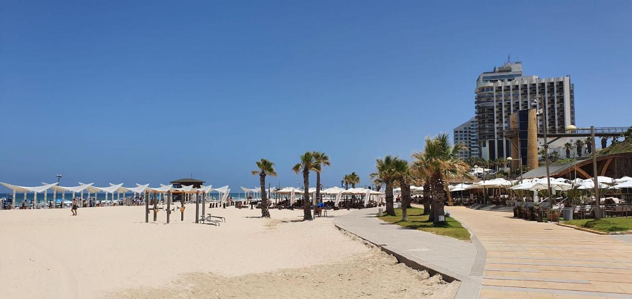 Bnbisrael Apartments - Ramat Yam Marine Herzelia 外观 照片