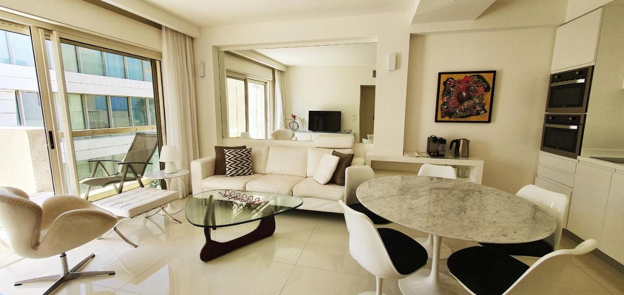 Bnbisrael Apartments - Ramat Yam Marine Herzelia 外观 照片