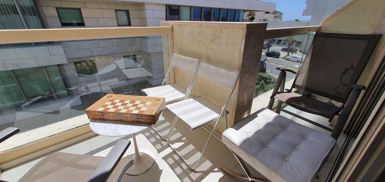 Bnbisrael Apartments - Ramat Yam Marine Herzelia 外观 照片