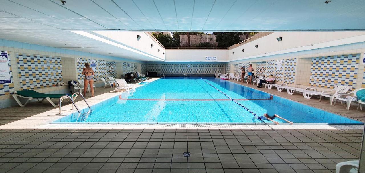 Bnbisrael Apartments - Ramat Yam Marine Herzelia 外观 照片