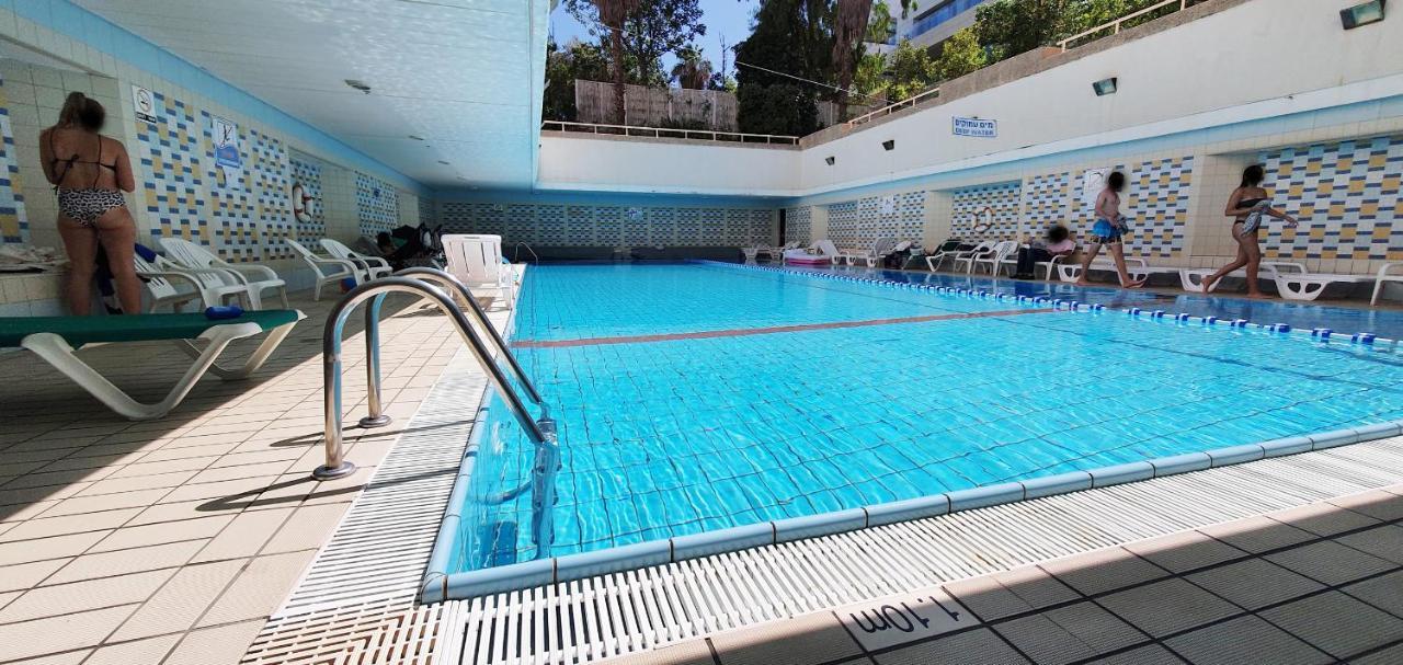 Bnbisrael Apartments - Ramat Yam Marine Herzelia 外观 照片