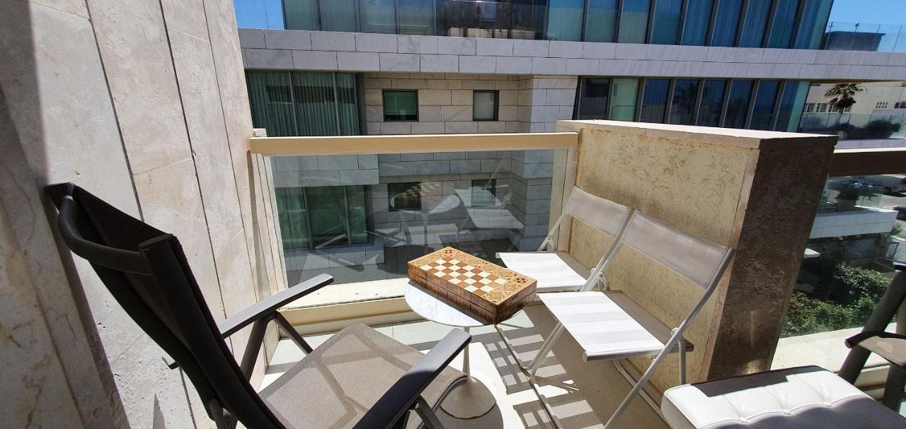 Bnbisrael Apartments - Ramat Yam Marine Herzelia 外观 照片