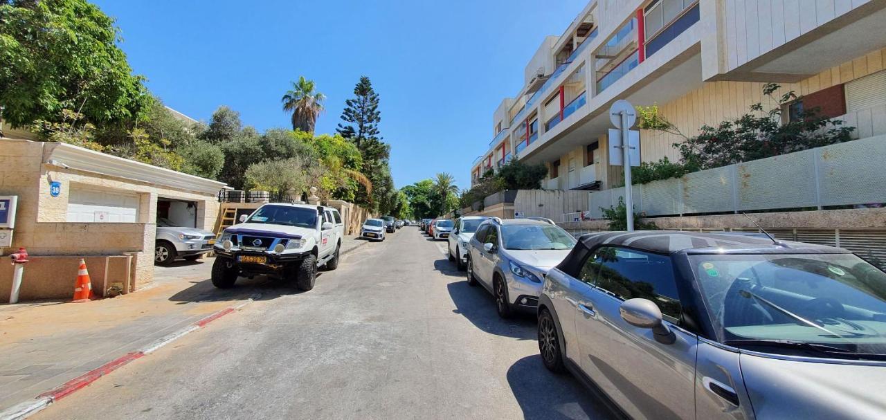 Bnbisrael Apartments - Ramat Yam Marine Herzelia 外观 照片