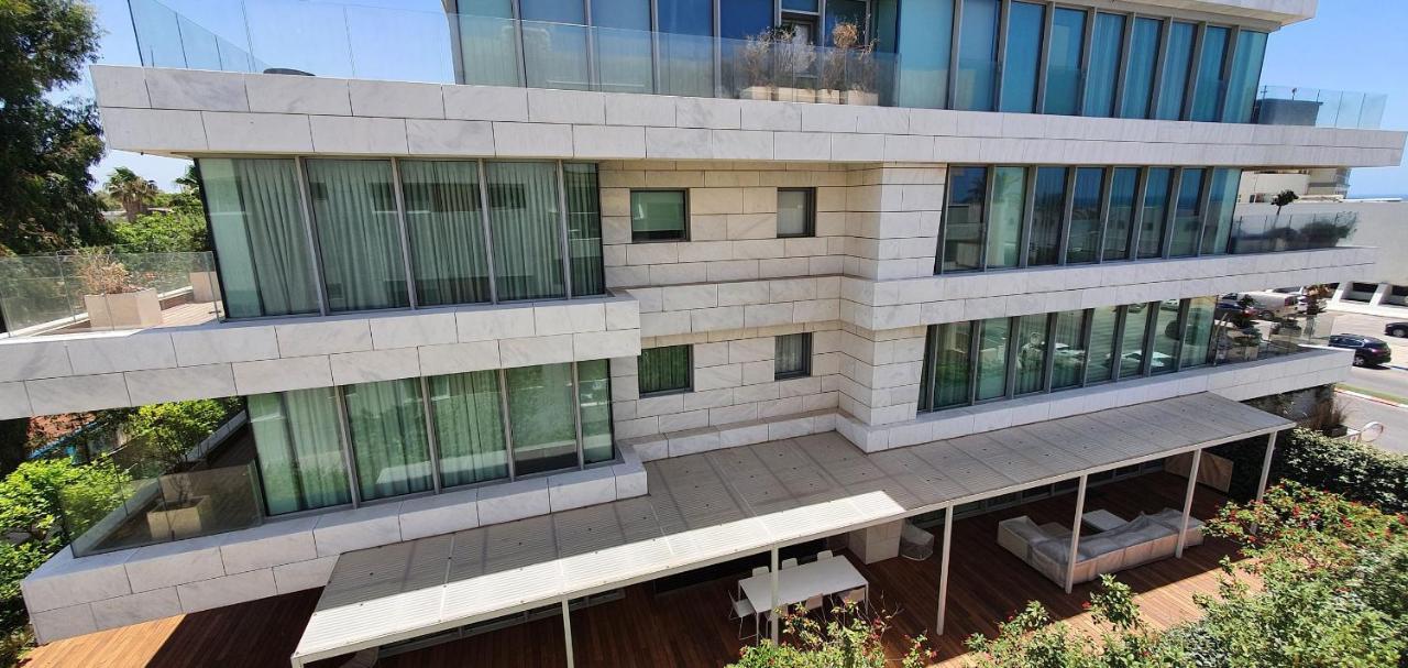 Bnbisrael Apartments - Ramat Yam Marine Herzelia 外观 照片