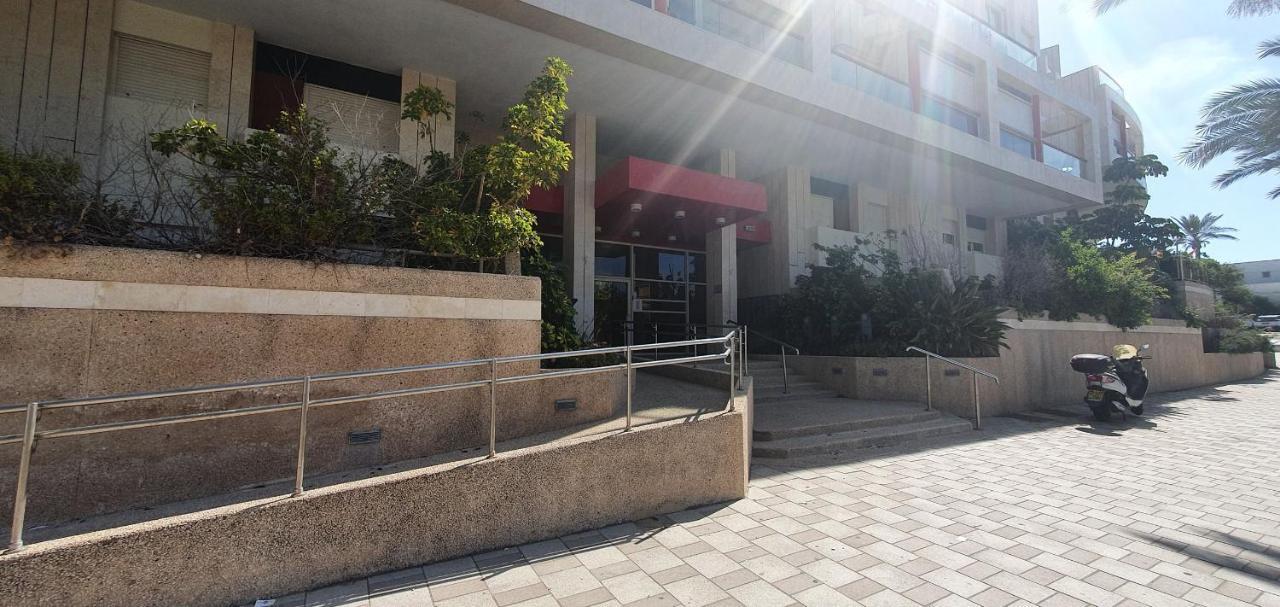 Bnbisrael Apartments - Ramat Yam Marine Herzelia 外观 照片
