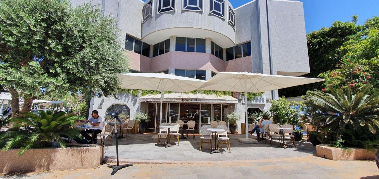 Bnbisrael Apartments - Ramat Yam Marine Herzelia 外观 照片